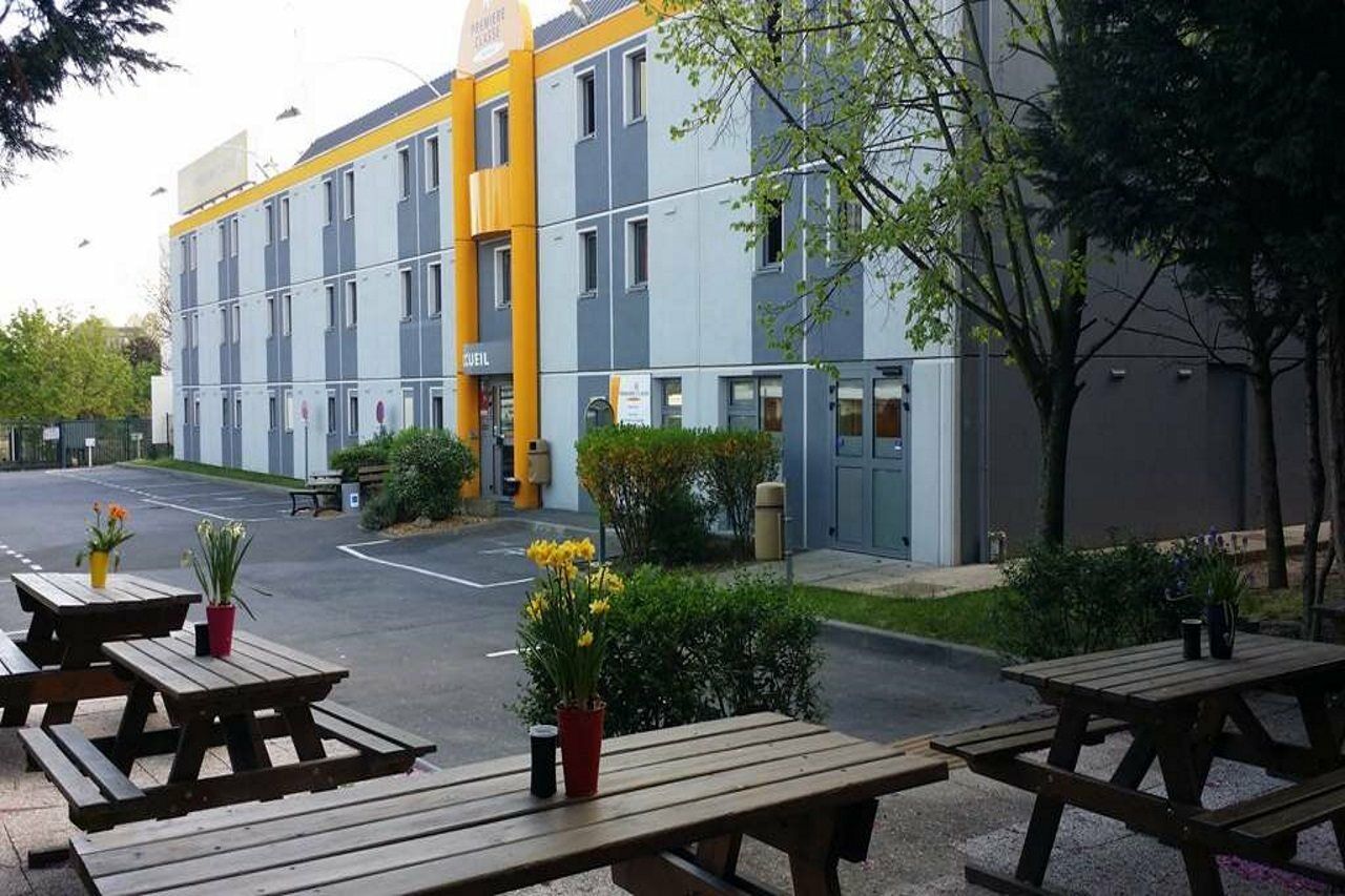 Premiere Classe Montreuil Montreuil  Exterior foto B&B Hotel in Paris