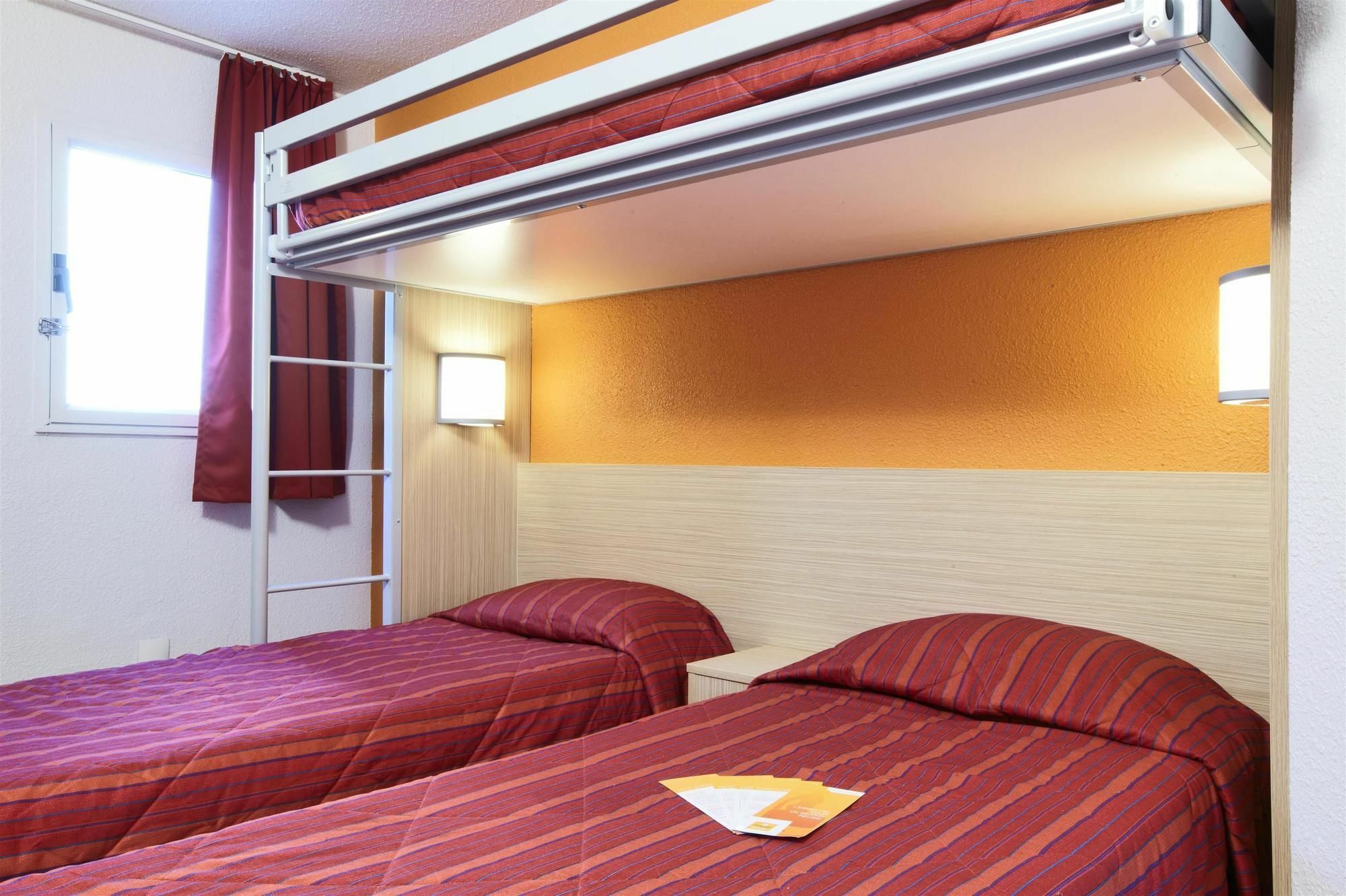 Premiere Classe Montreuil Exterior foto